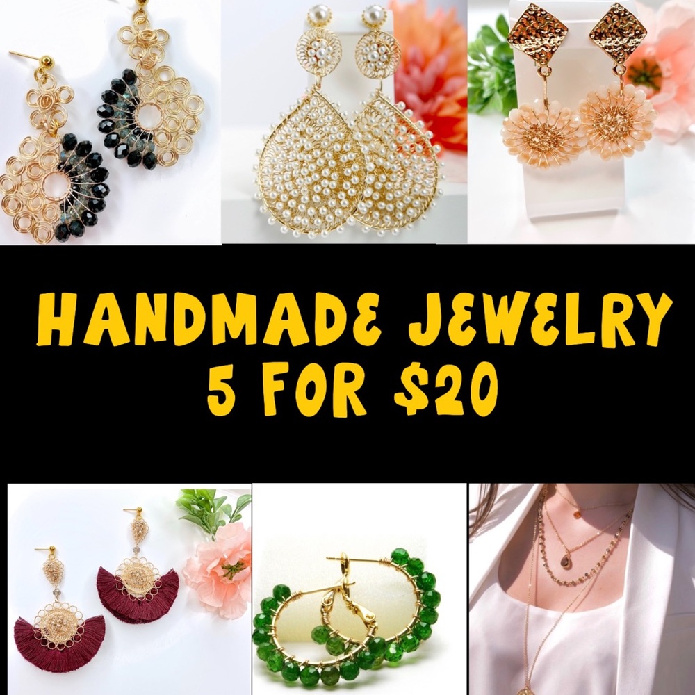 🔥 5 pieces for $20 🔥